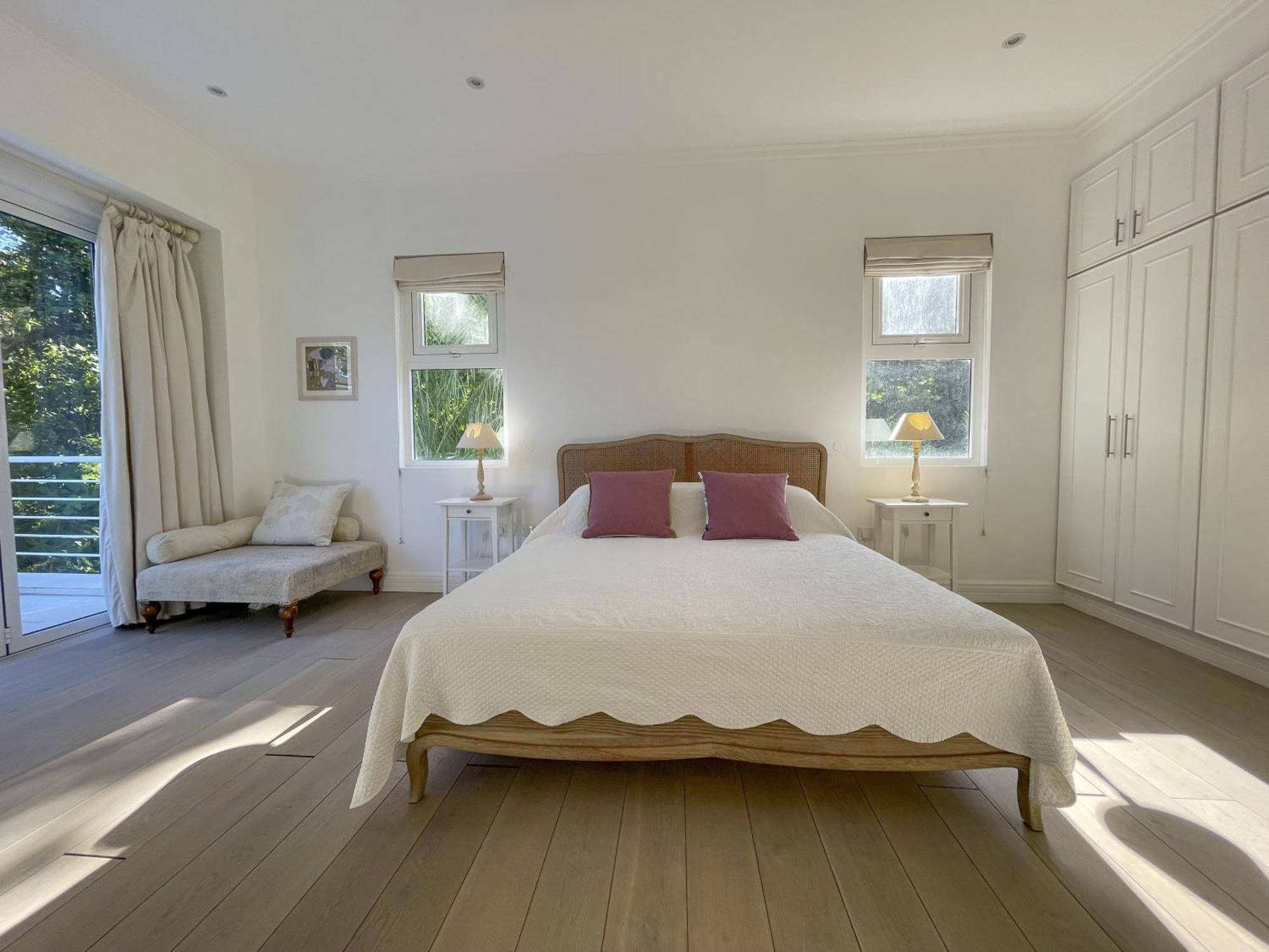 Villa Blanc - Chateau Elysium Beau Vallon  Luaran gambar