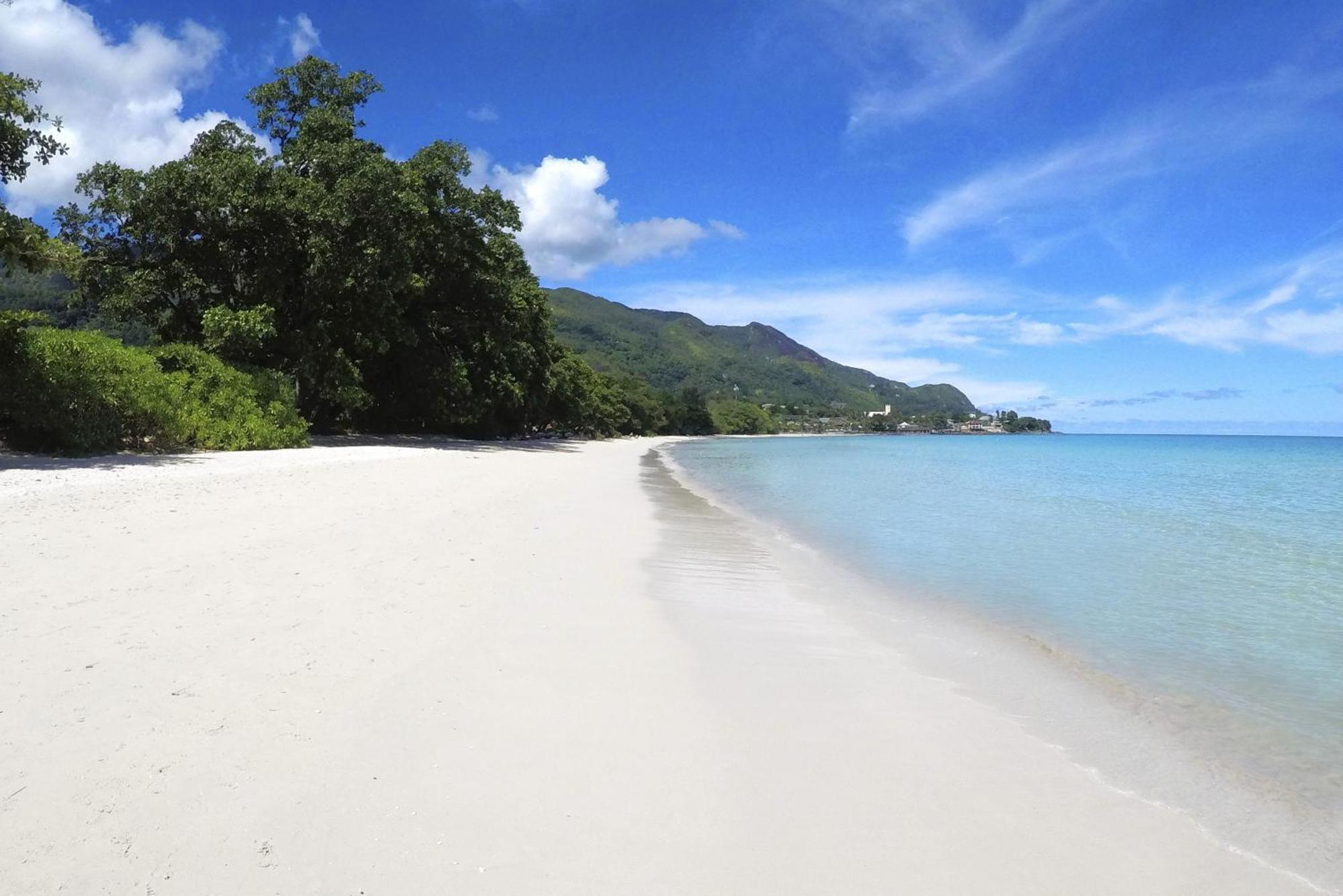 Villa Blanc - Chateau Elysium Beau Vallon  Luaran gambar