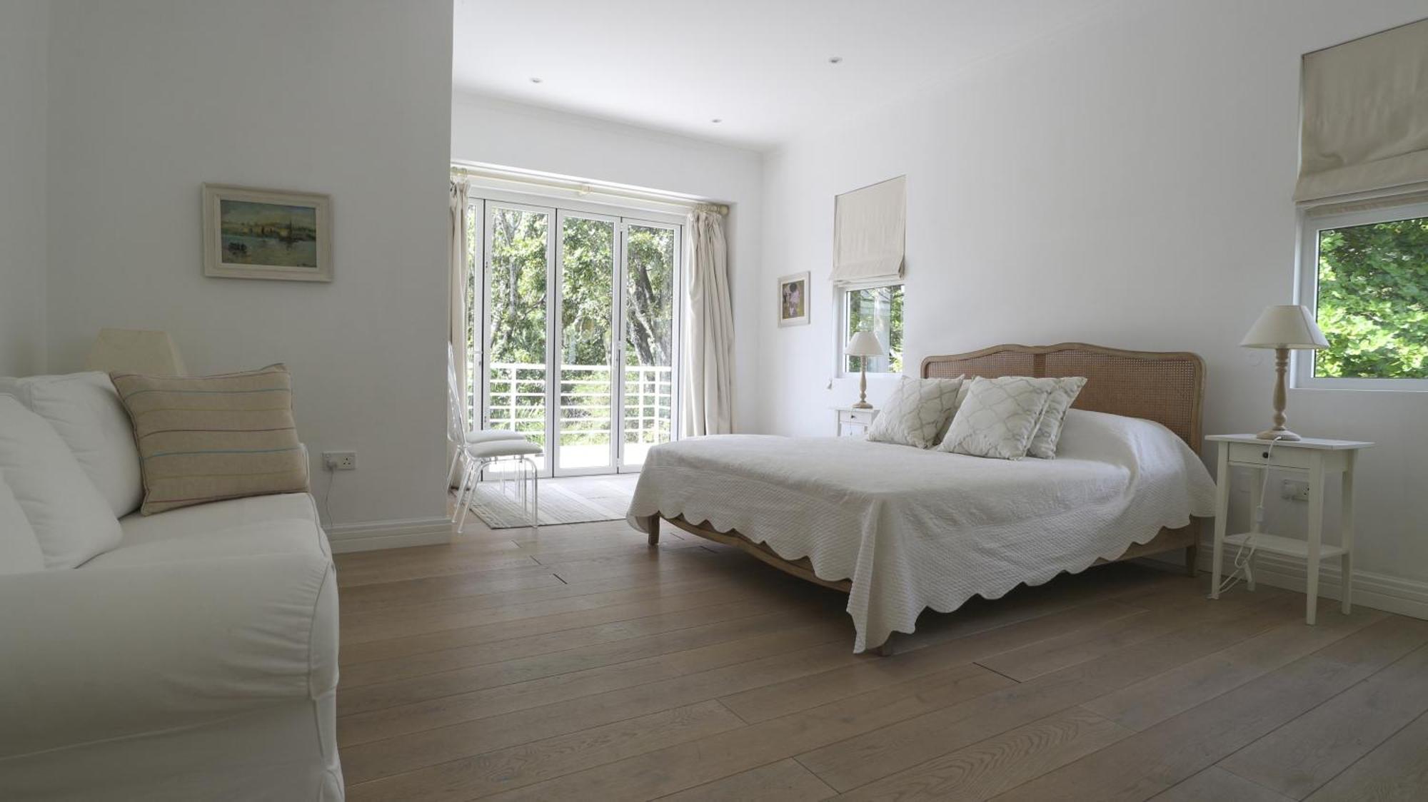Villa Blanc - Chateau Elysium Beau Vallon  Luaran gambar