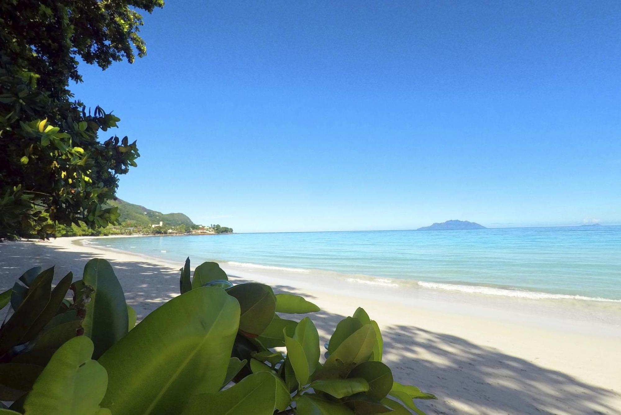 Villa Blanc - Chateau Elysium Beau Vallon  Luaran gambar