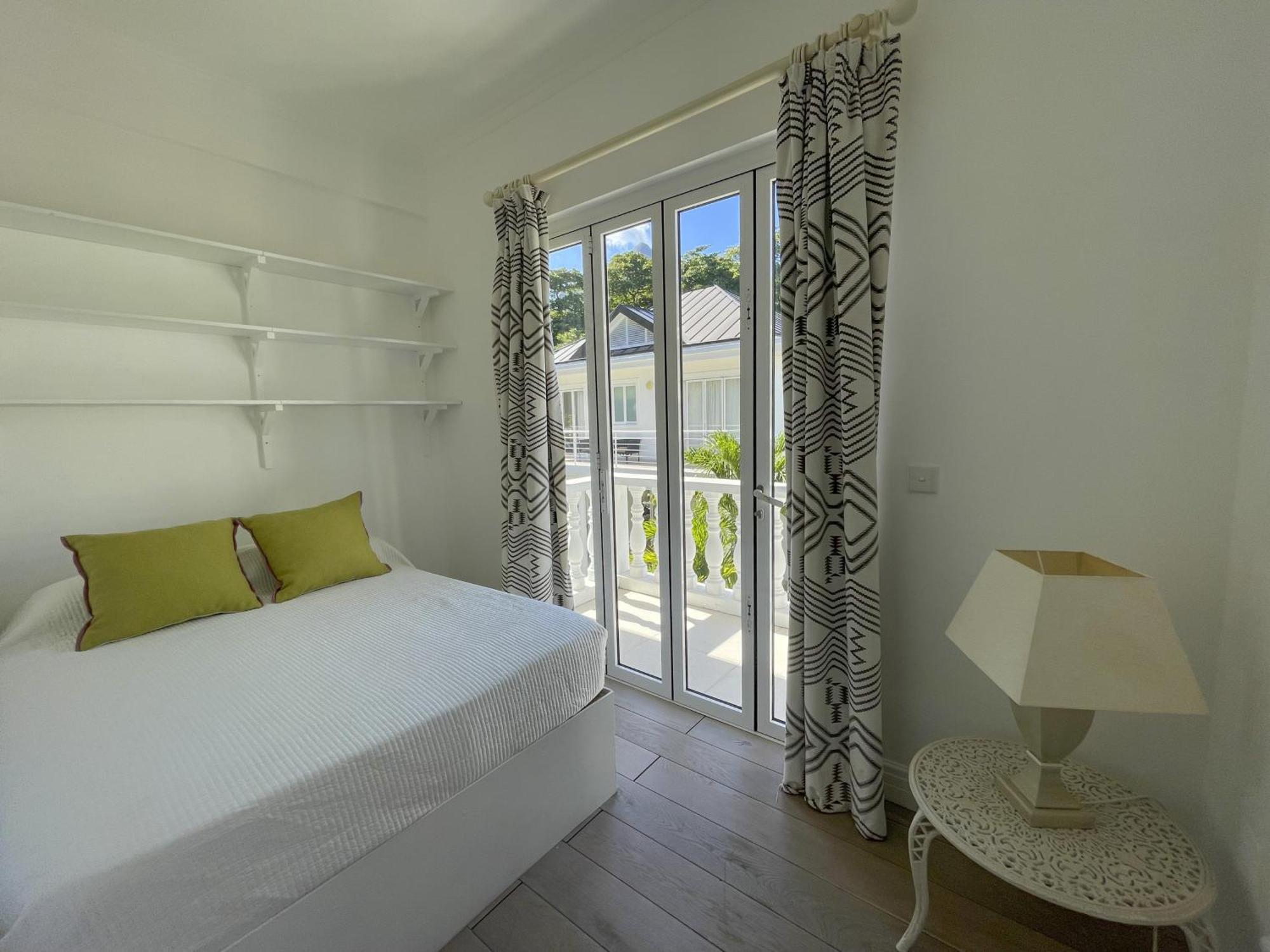 Villa Blanc - Chateau Elysium Beau Vallon  Luaran gambar
