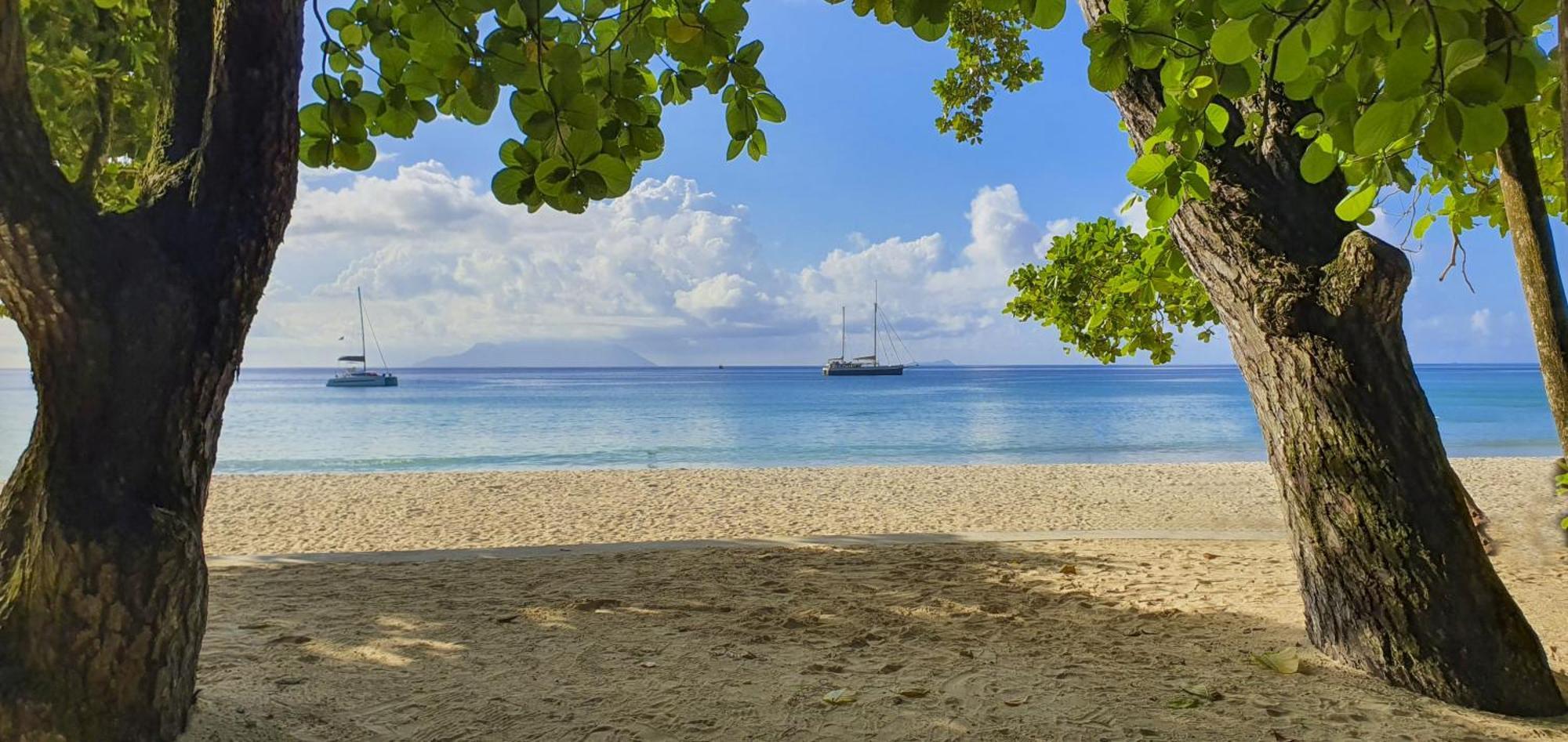 Villa Blanc - Chateau Elysium Beau Vallon  Luaran gambar