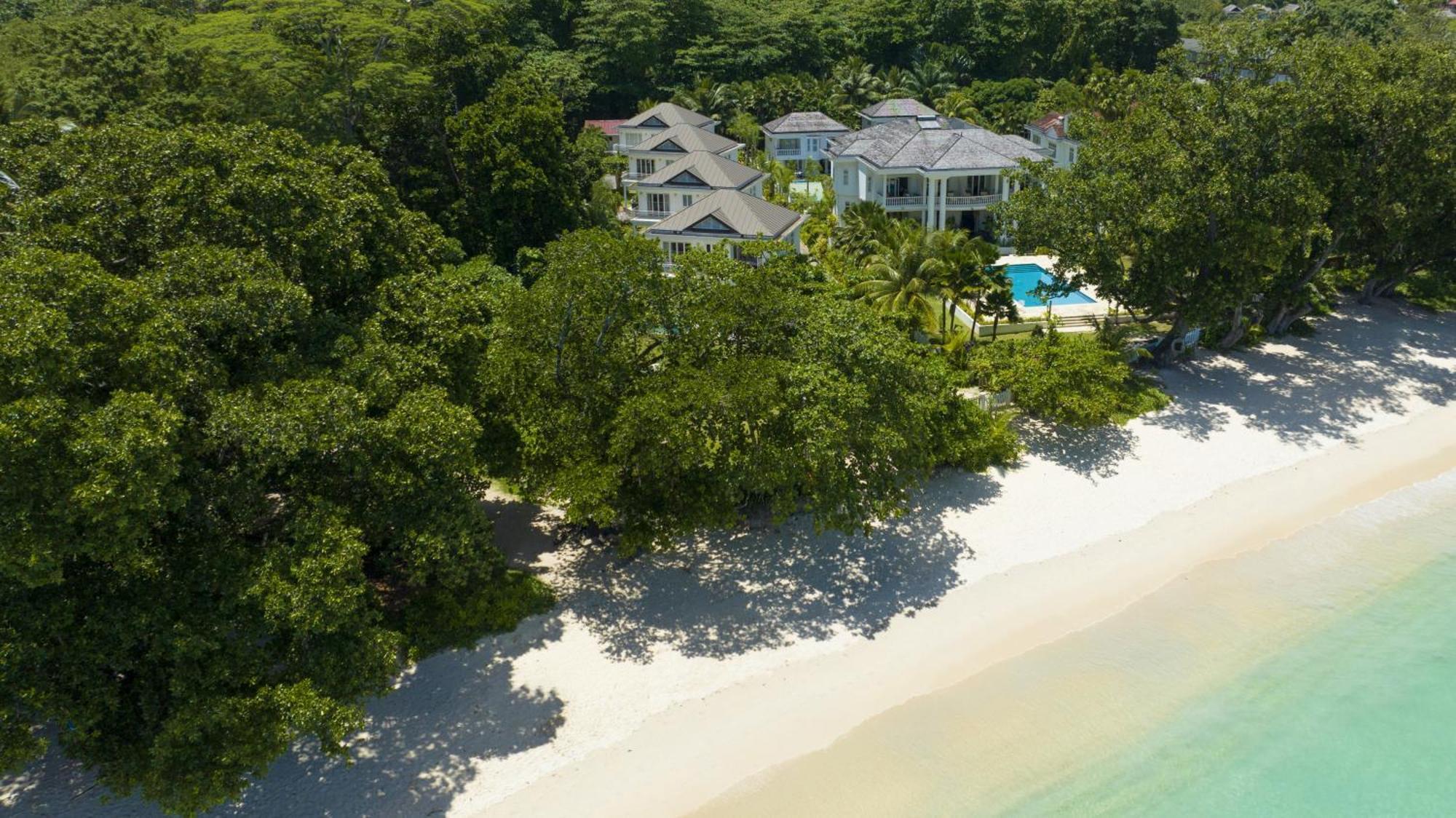 Villa Blanc - Chateau Elysium Beau Vallon  Luaran gambar