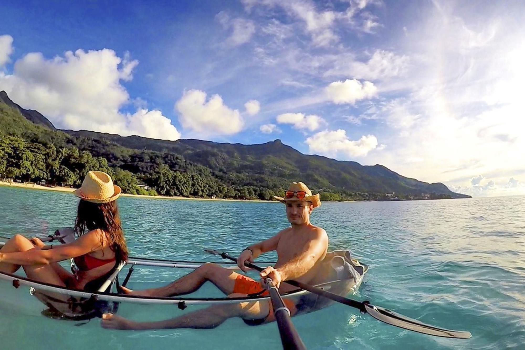 Villa Blanc - Chateau Elysium Beau Vallon  Luaran gambar